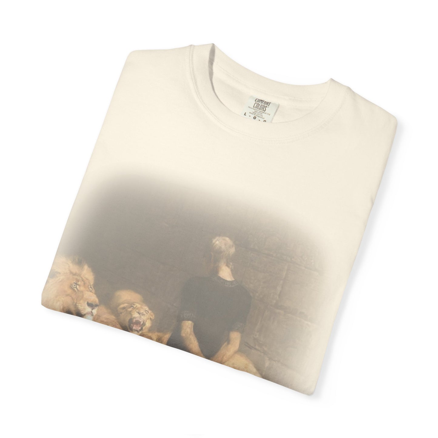 Daniel Lion Den Shirt