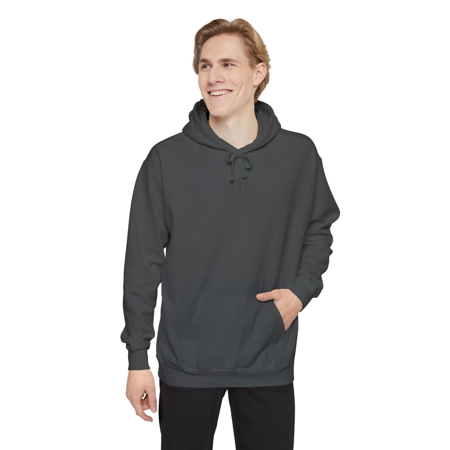 Phill 4:13 Heavy Hoodie