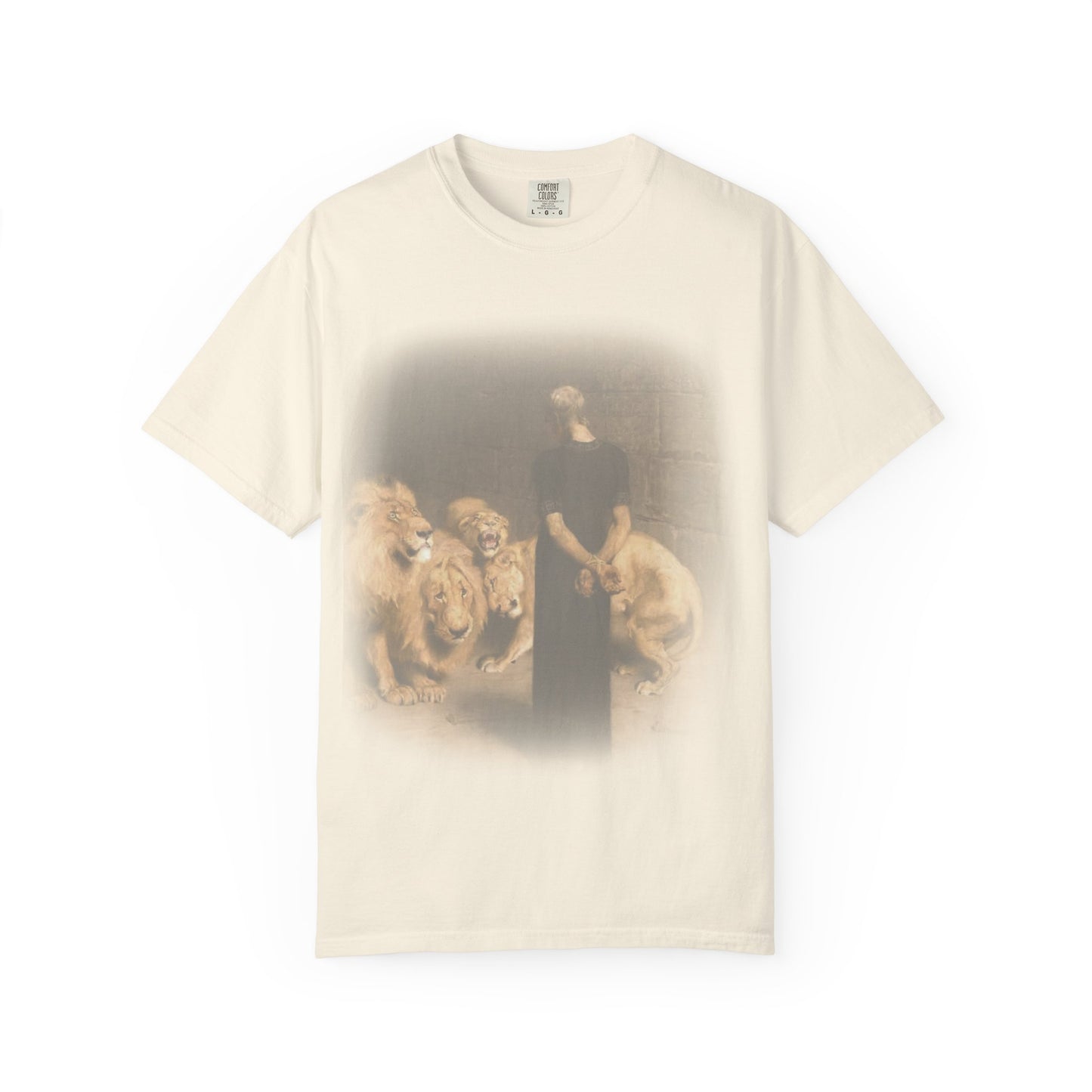 Daniel Lion Den Shirt