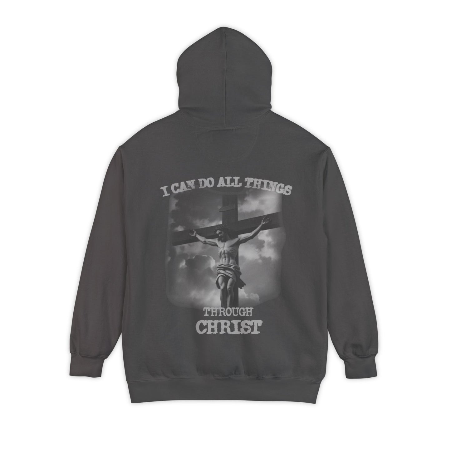 Phill 4:13 Heavy Hoodie