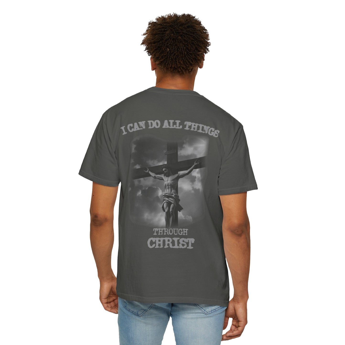 Phill 4:13 Cotton Tee