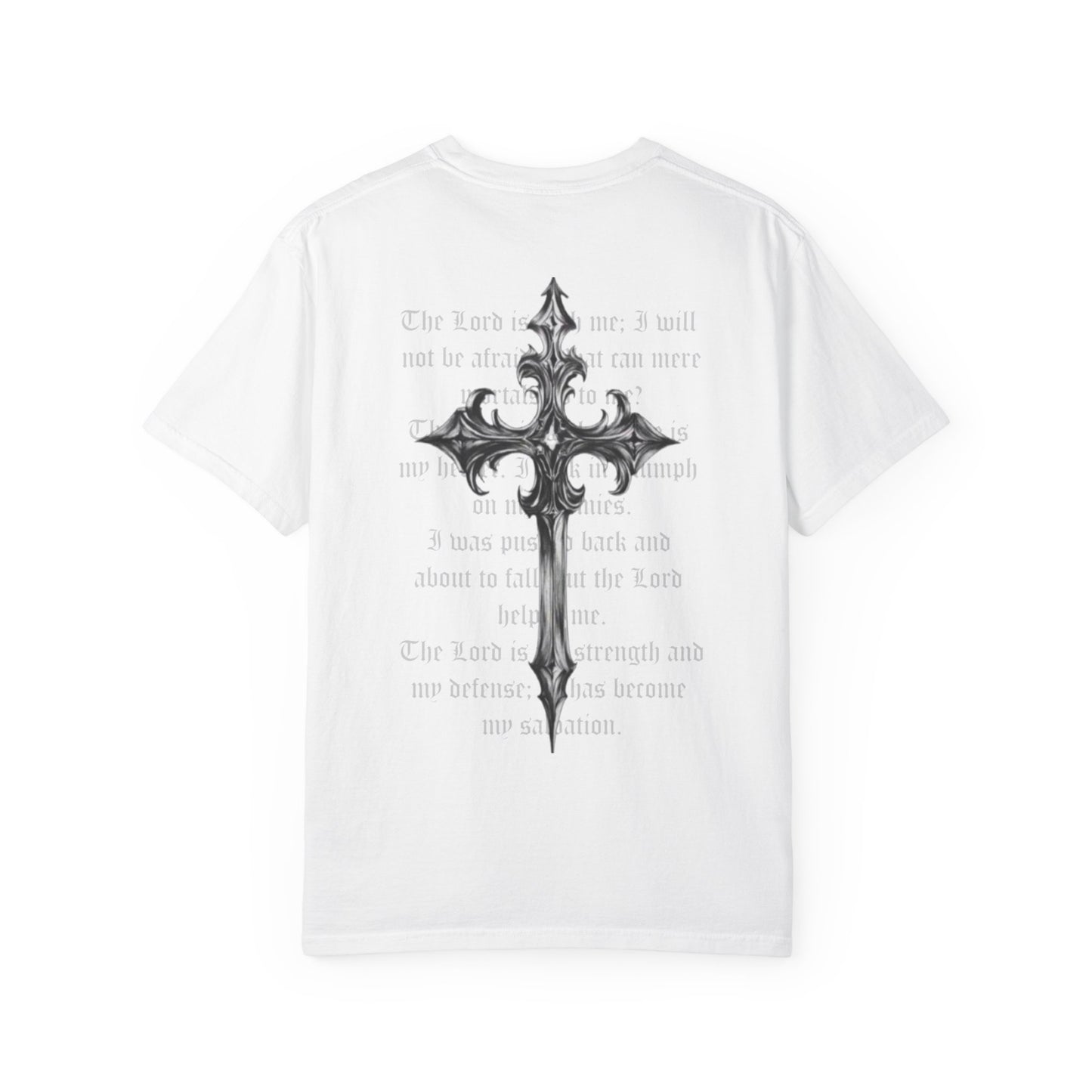 Psalms 118 Oversized Shirt