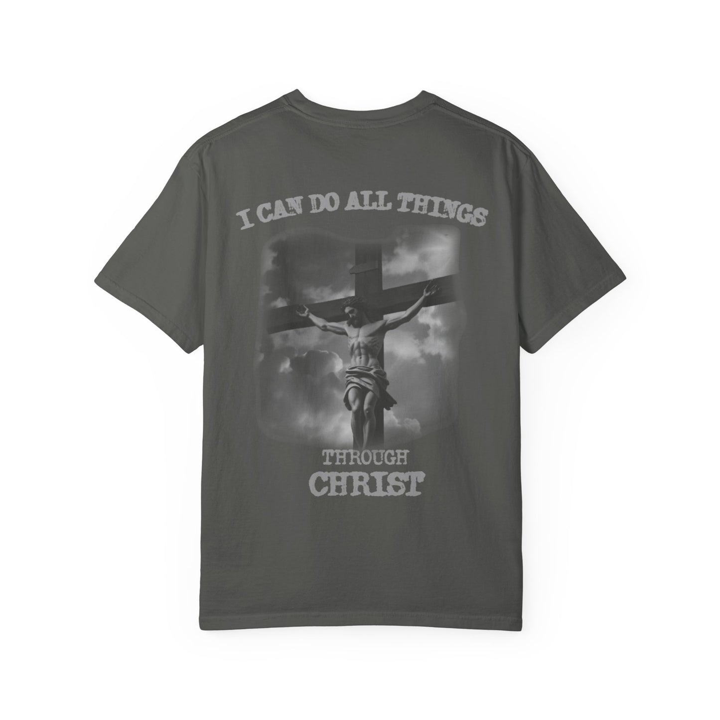 Phill 4:13 Cotton Tee