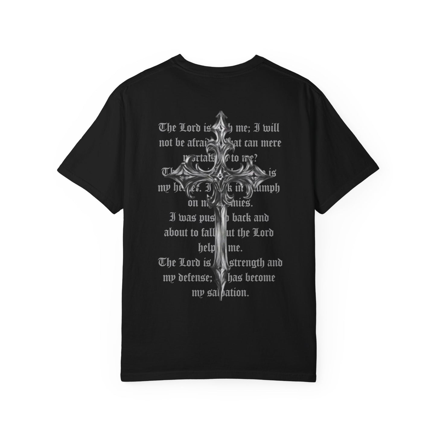 Psalms 118 Oversized Shirt