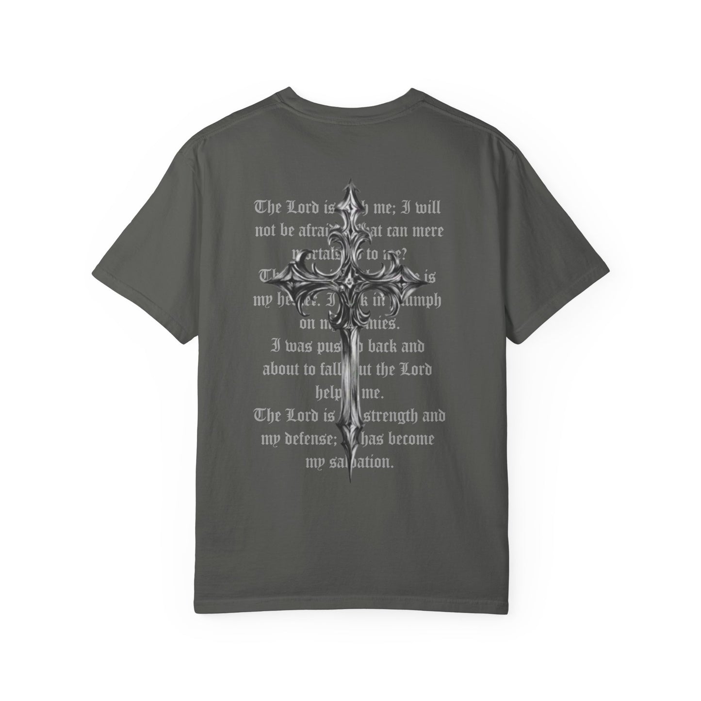 Psalms 118 Oversized Shirt